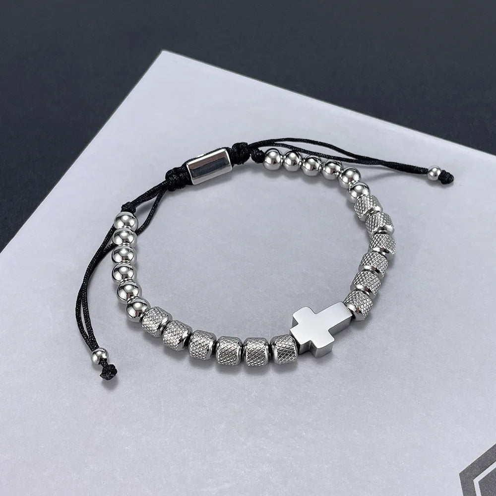 The Enduring Cross Bracelets by Bennett & Cross – view 4