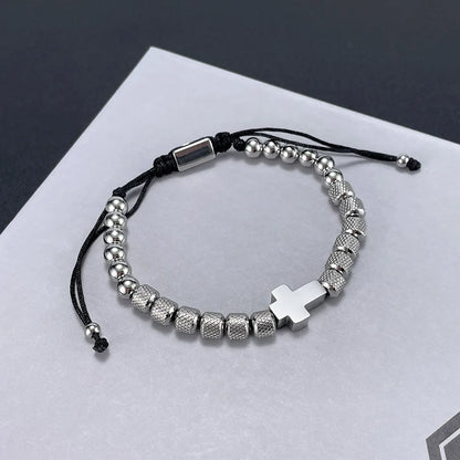 The Enduring Cross Bracelets by Bennett & Cross – view 4