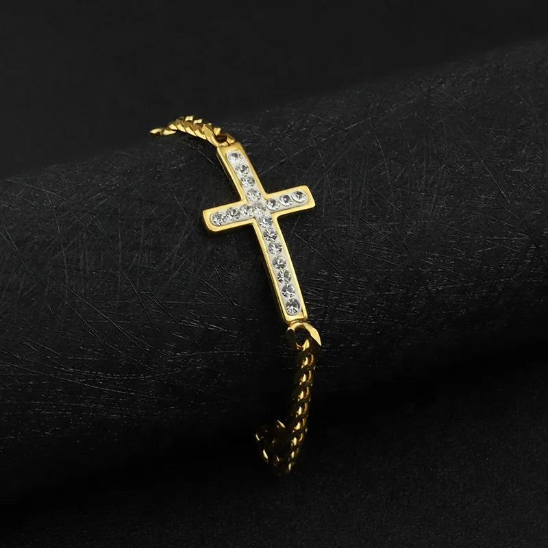 The Gilded Promise Bracelets by Bennett & Cross – view 3
