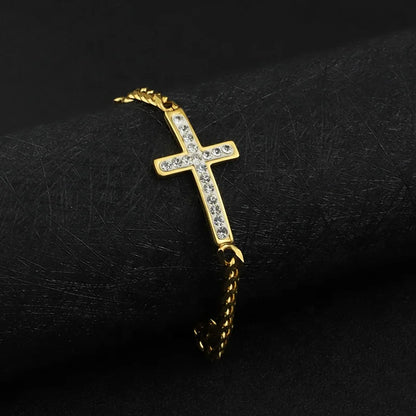 The Gilded Promise Bracelets by Bennett & Cross – view 3