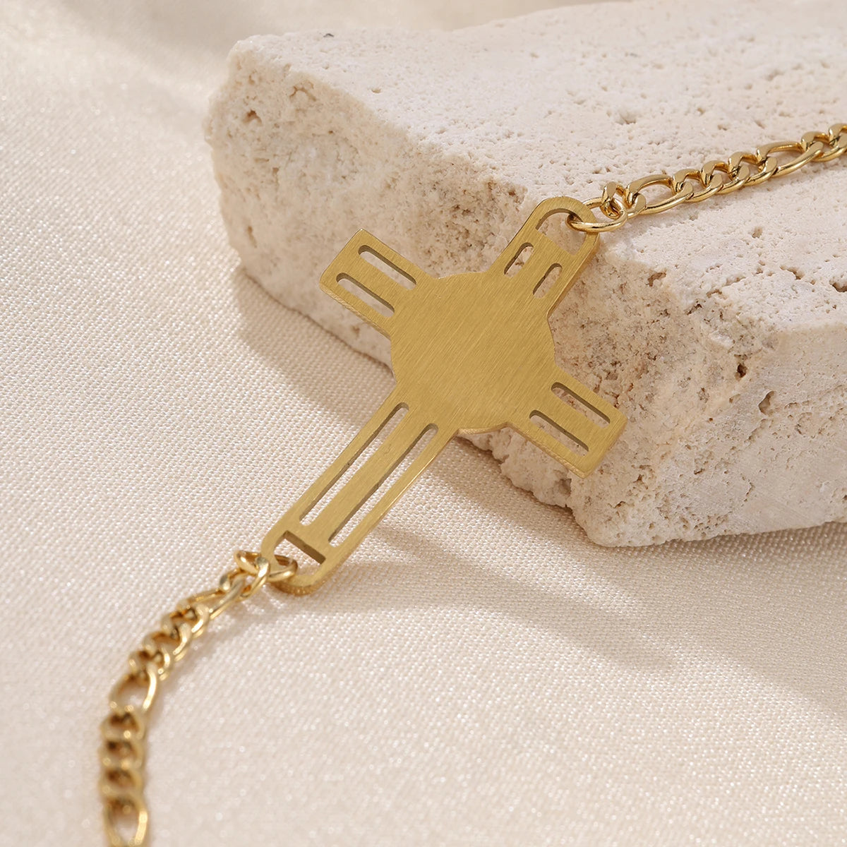 The Hallowed Cross Bracelets by Bennett & Cross – view 5