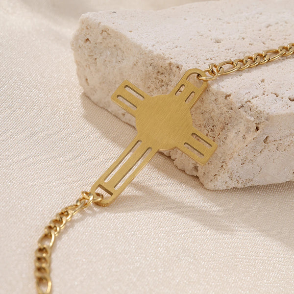 The Hallowed Cross Bracelets by Bennett & Cross – view 5