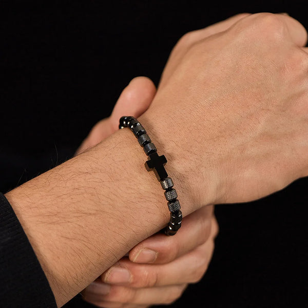 The Enduring Cross Bracelets by Bennett & Cross – view 3