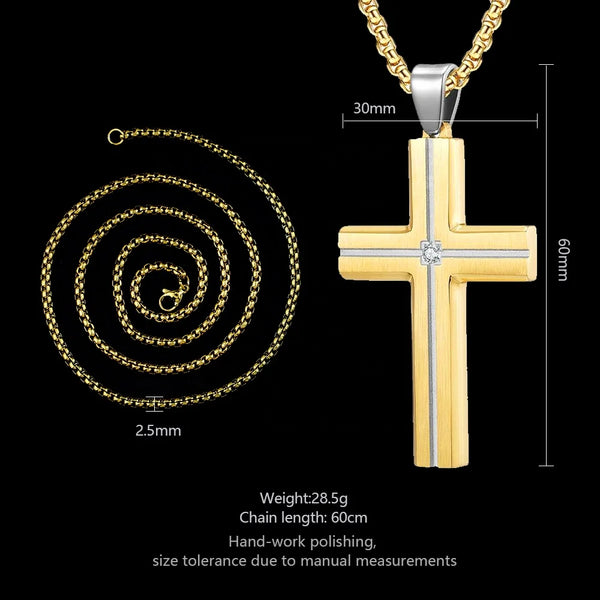 The Sacred Stainless Necklaces by Bennett & Cross – view 5