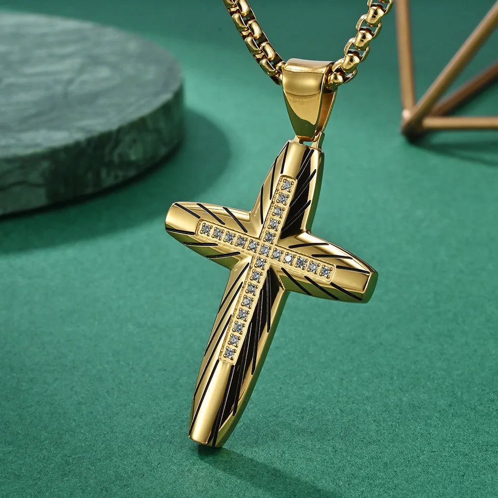 The Enduring Arc Necklaces by Bennett & Cross – view 3