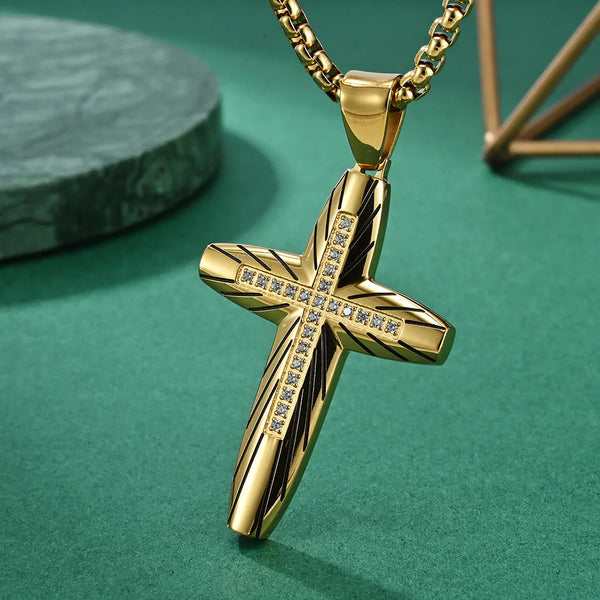 The Enduring Arc Necklaces by Bennett & Cross – view 3