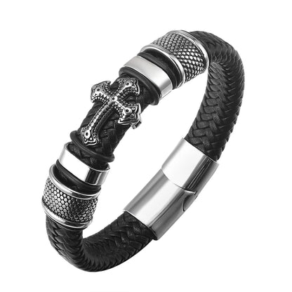 The Sanctified Bangle Bracelets by Bennett & Cross – view 2