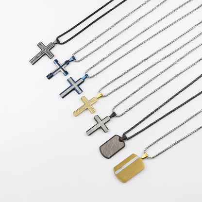 The Sacred Endurance Necklaces by Bennett & Cross – view 2