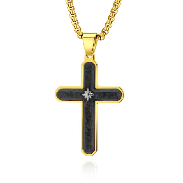 The Guiding Star Necklaces by Bennett & Cross