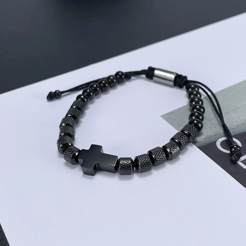The Enduring Cross Bracelets by Bennett & Cross – view 5