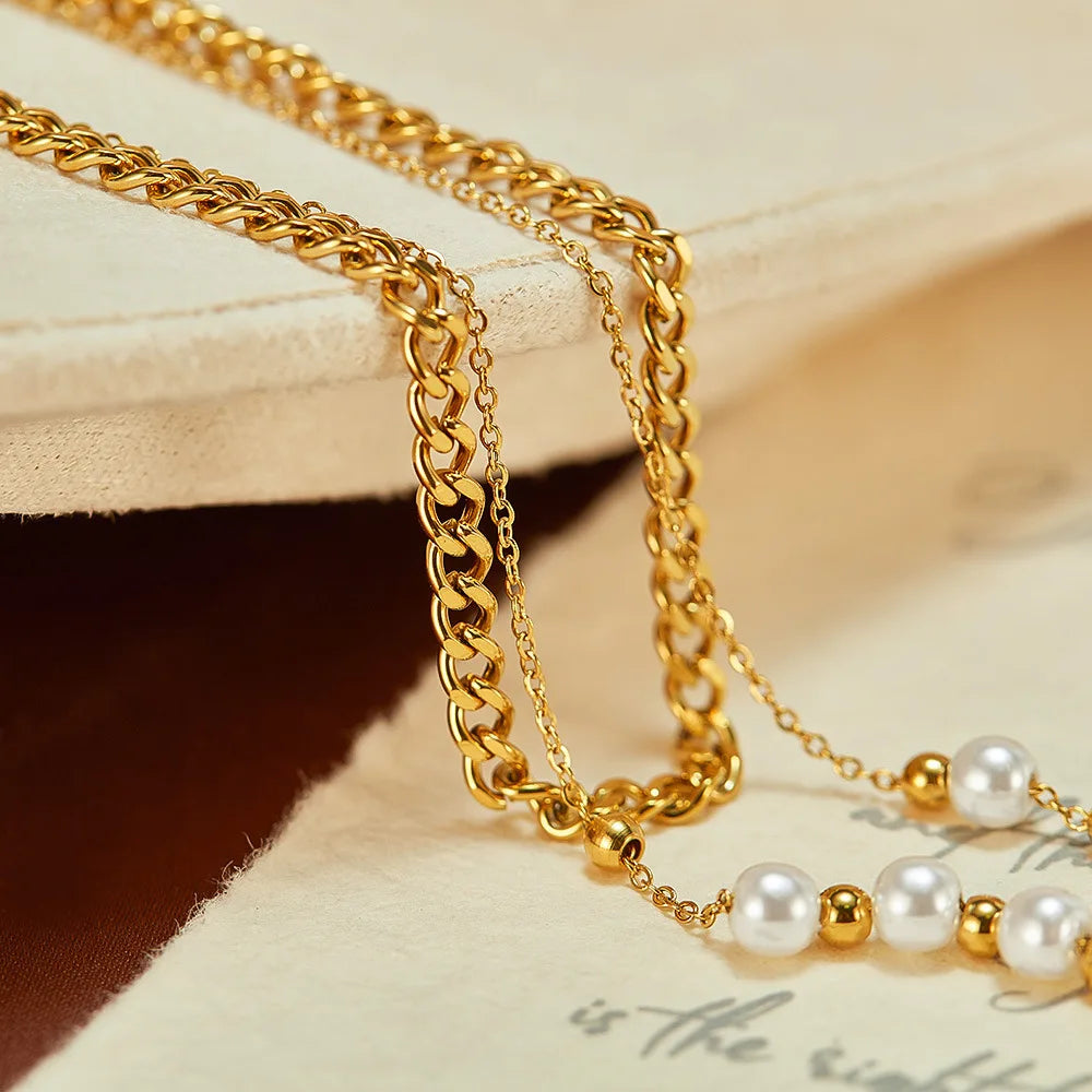 The Hallowed Devotion Necklaces by Bennett & Cross – view 4