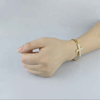 The Gilded Promise Bracelets by Bennett & Cross – view 4