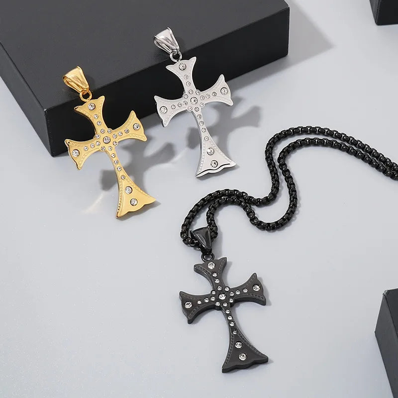 The Resolute Beacon Necklaces by Bennett & Cross – view 3