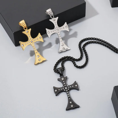 The Resolute Beacon Necklaces by Bennett & Cross – view 3