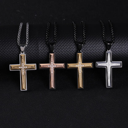 The Hallowed Sentinel Necklaces by Bennett & Cross