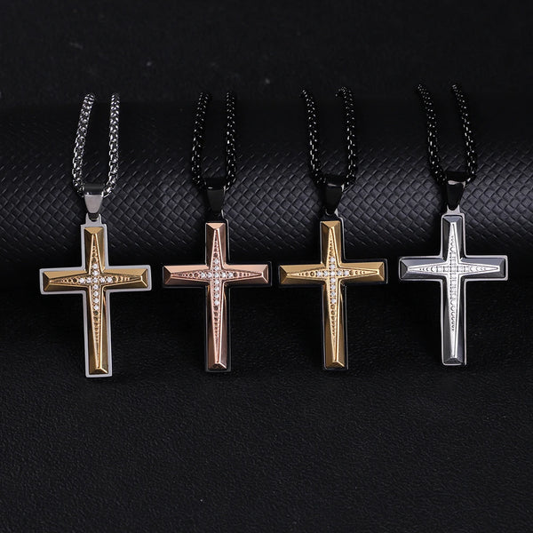 The Hallowed Sentinel Necklaces by Bennett & Cross