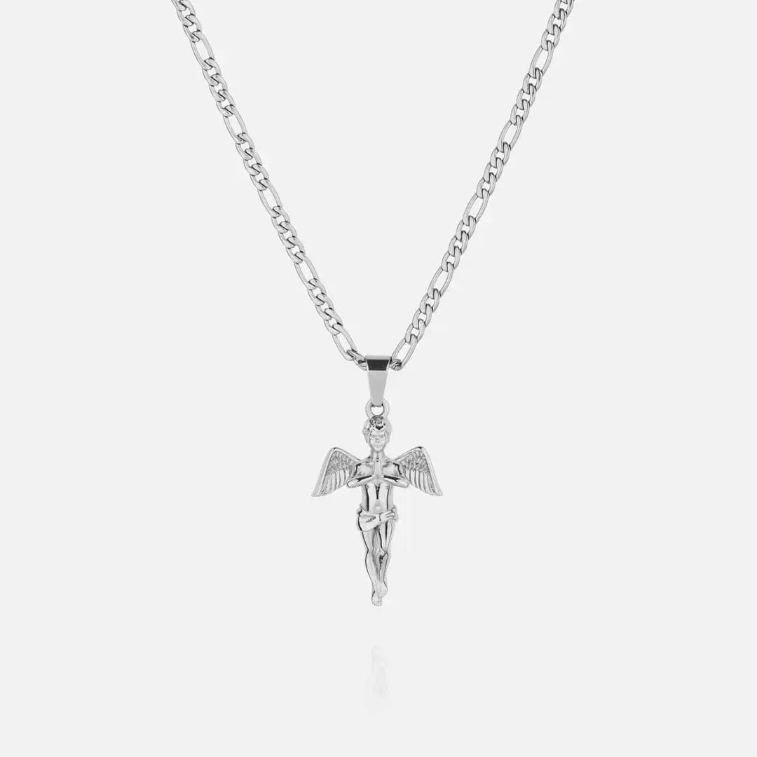 The Angel's Whisper Pendant Necklaces by Bennett & Cross – view 4