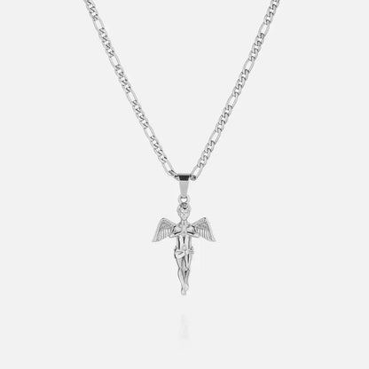 The Angel's Whisper Pendant Necklaces by Bennett & Cross – view 4