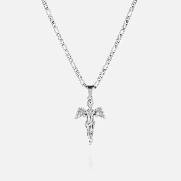 The Angel's Whisper Pendant Necklaces by Bennett & Cross – view 4