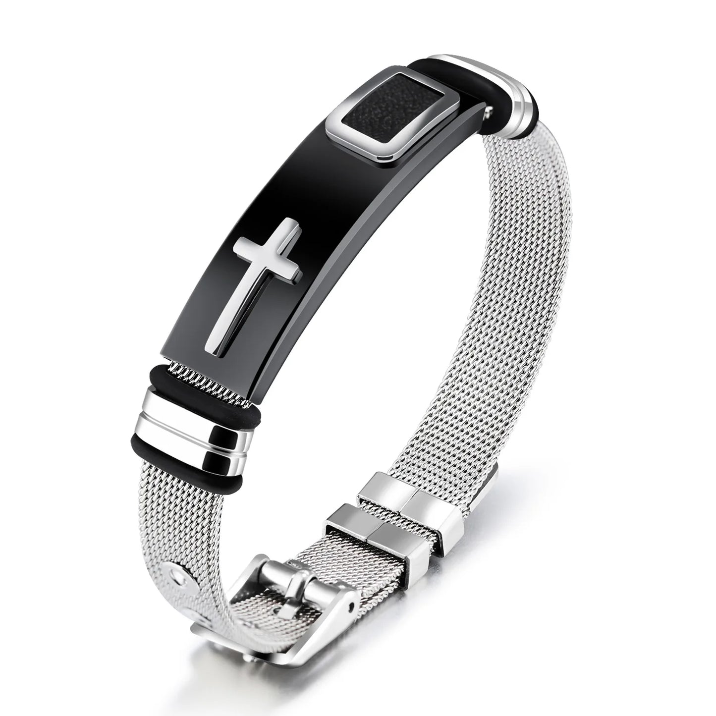 The Steadfast Covenant Bracelets by Bennett & Cross – view 2
