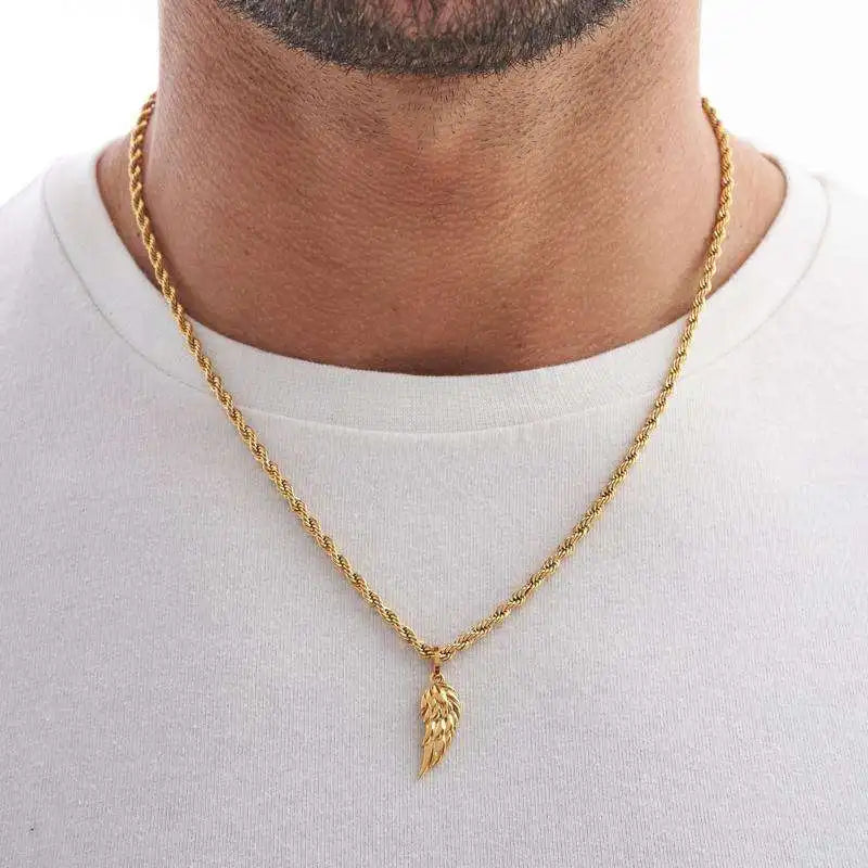 The Angel's Protection Necklaces by Bennett & Cross – view 4