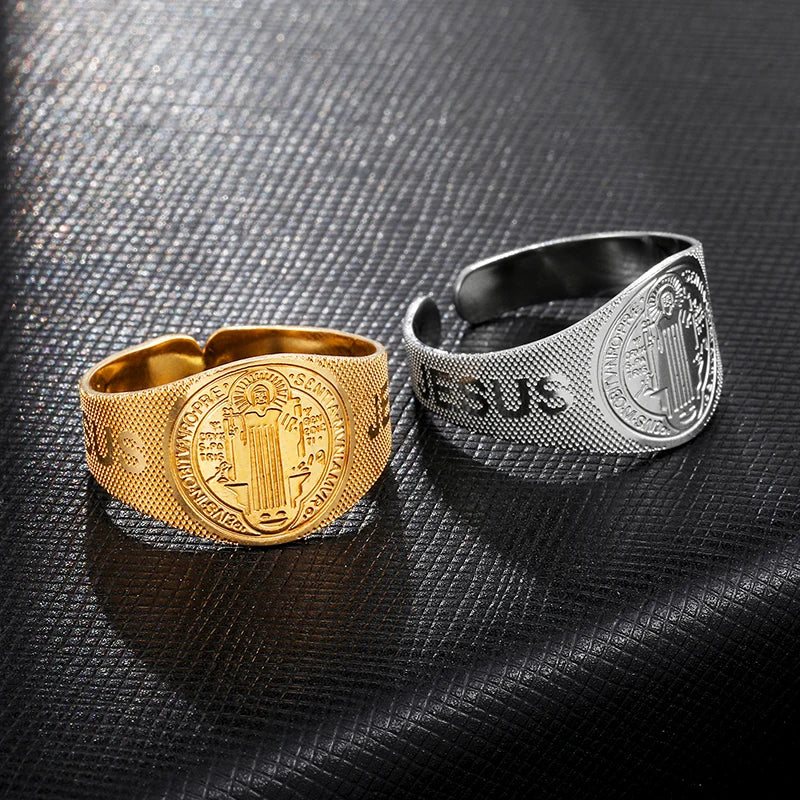 The Resilient Spirit Rings by Bennett & Cross – view 5