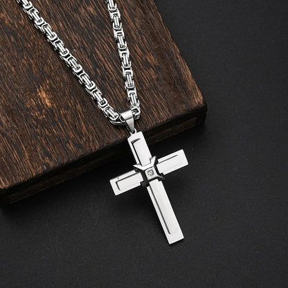 The Steadfast Journey Necklaces by Bennett & Cross – view 4