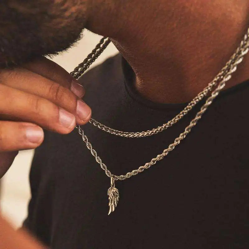 The Angel's Protection Necklaces by Bennett & Cross – view 6