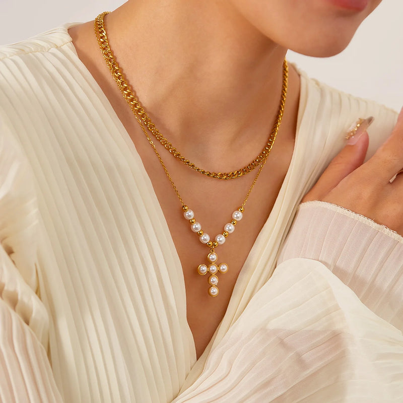 The Hallowed Devotion Necklaces by Bennett & Cross – view 2