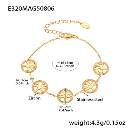 Tree of Life Charms