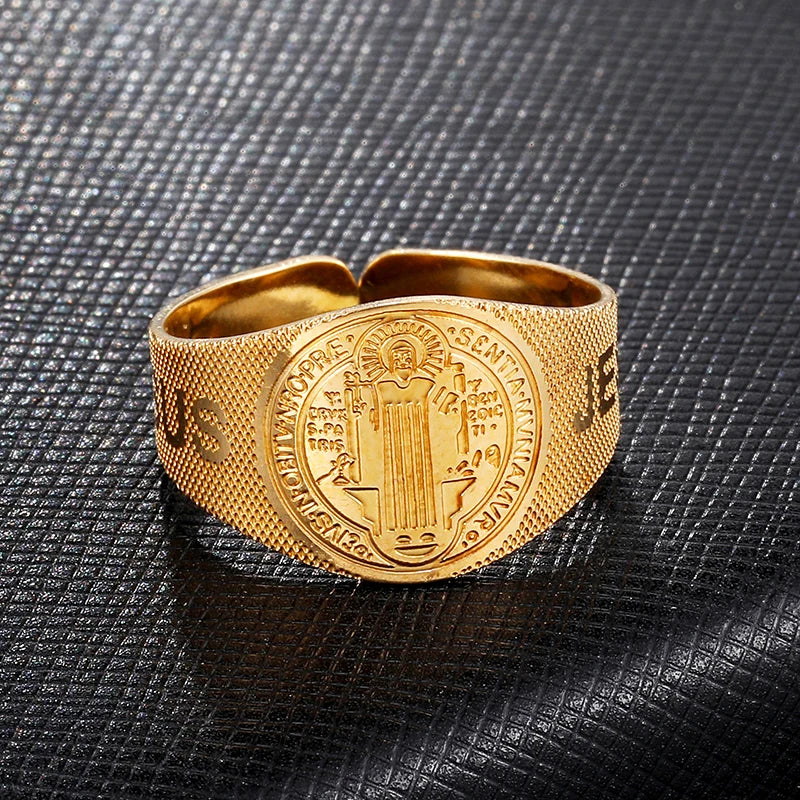 The Resilient Spirit Rings by Bennett & Cross