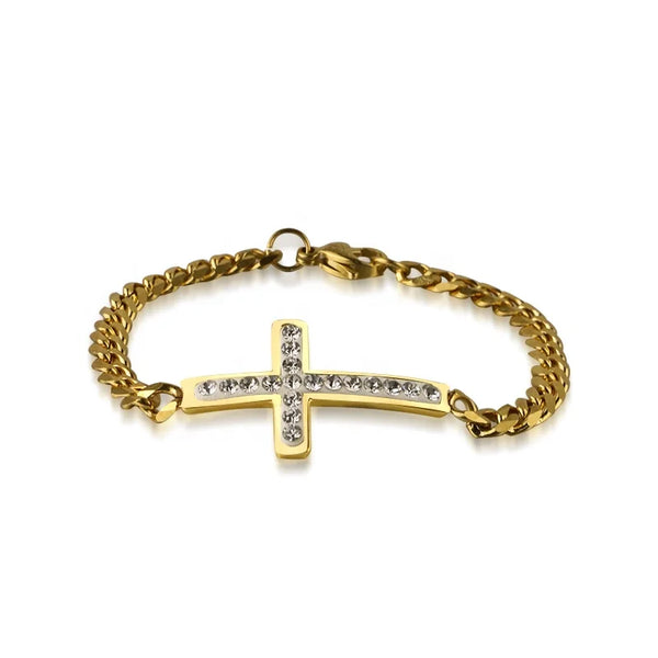 The Gilded Promise Bracelets by Bennett & Cross – view 6