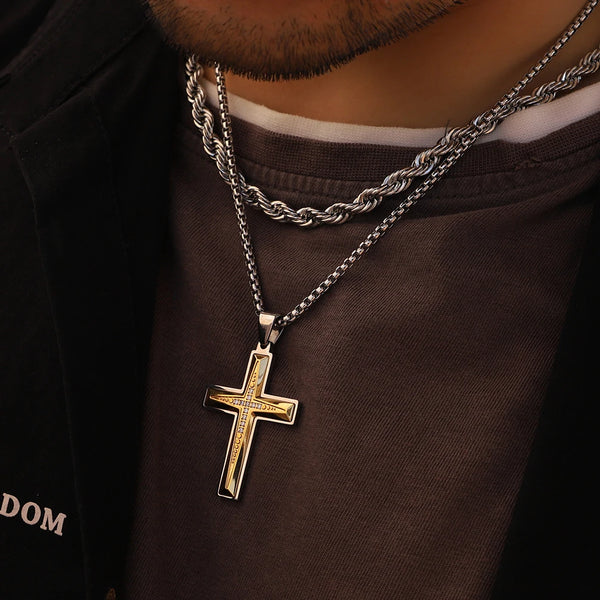 The Hallowed Sentinel Necklaces by Bennett & Cross – view 3