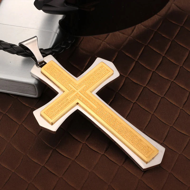The Enduring Faith Necklaces by Bennett & Cross – view 5