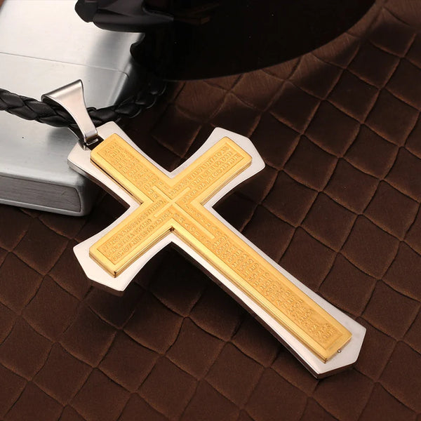 The Enduring Faith Necklaces by Bennett & Cross – view 5