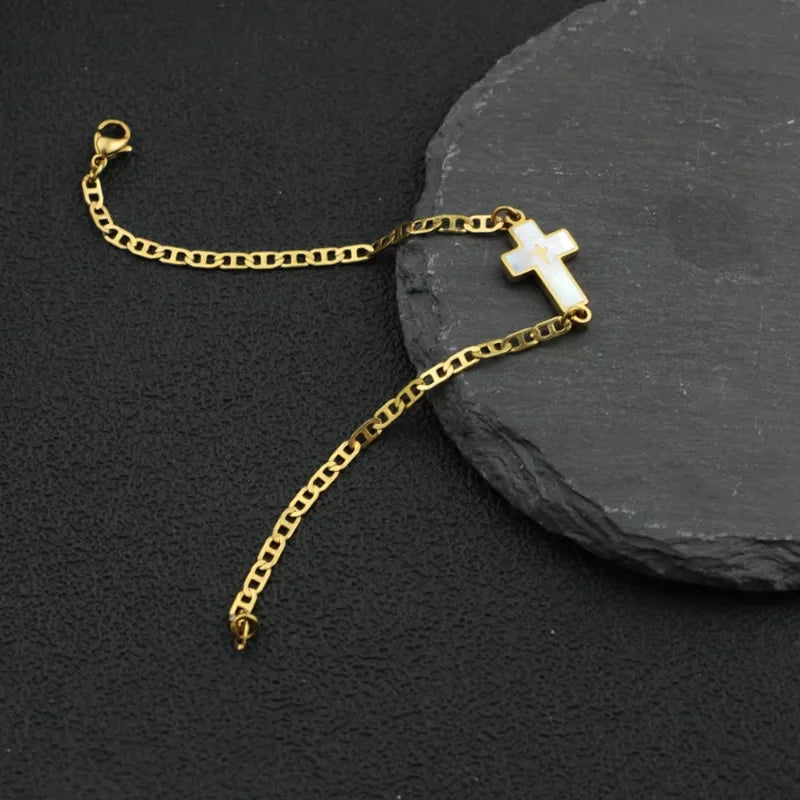 The Golden Covenant Bracelets by Bennett & Cross – view 5
