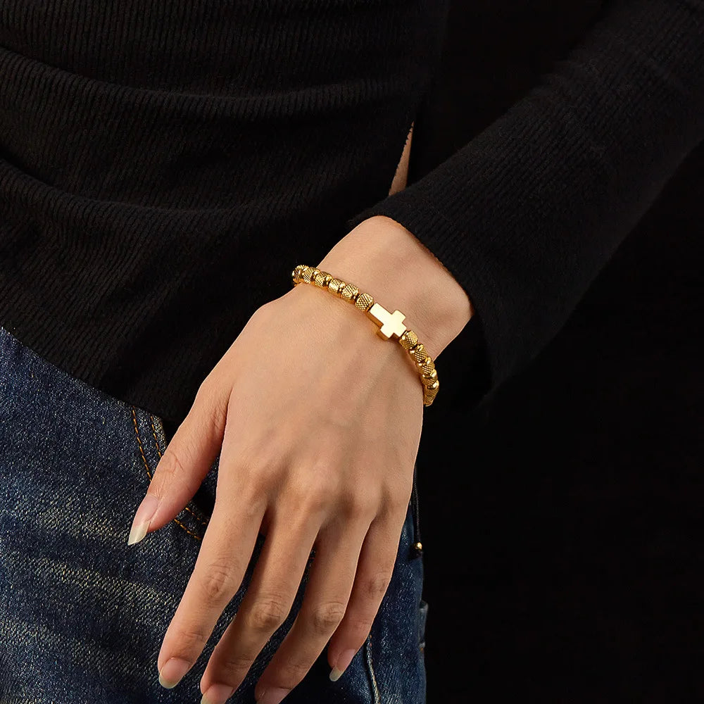 The Enduring Cross Bracelets by Bennett & Cross – view 6