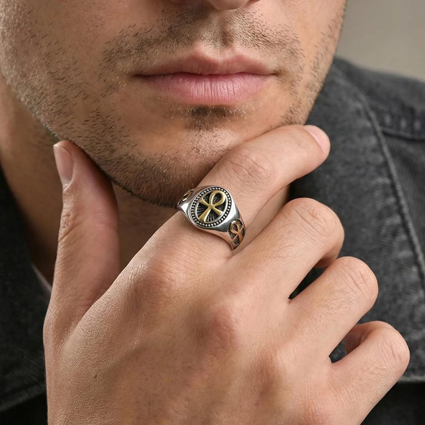 The Sacred Vow Necklaces by Bennett & Cross – view 6