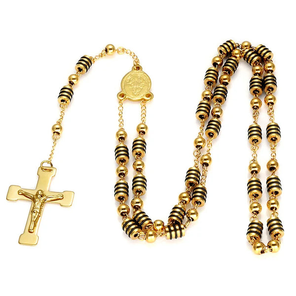 The Prayerful Journey Necklaces by Bennett & Cross
