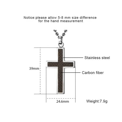 The Steadfast Vow Necklaces by Bennett & Cross – view 2