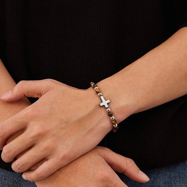 The Steadfast Spirit Bracelets by Bennett & Cross – view 5