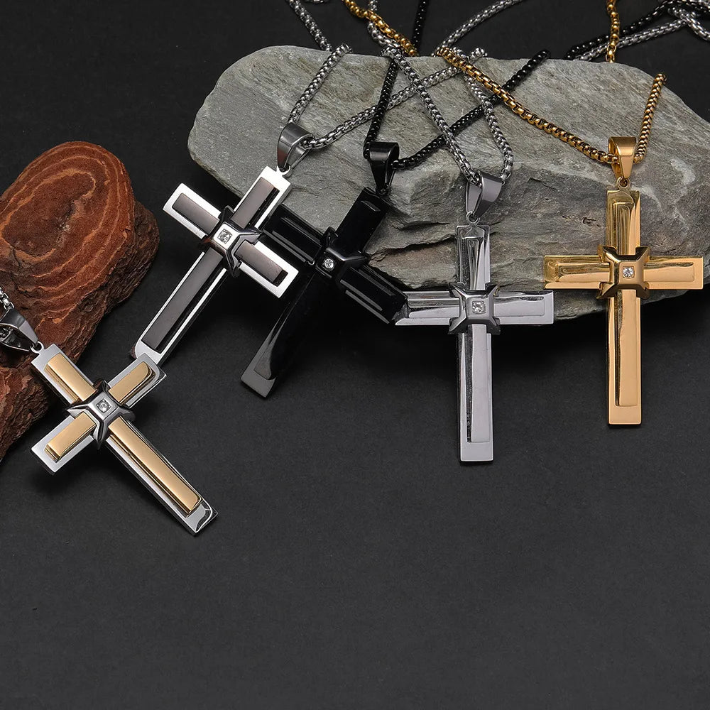 The Steadfast Journey Necklaces by Bennett & Cross – view 2