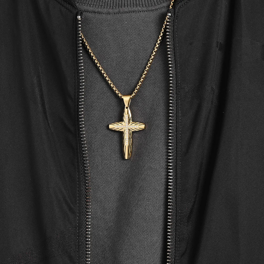The Enduring Arc Necklaces by Bennett & Cross – view 4