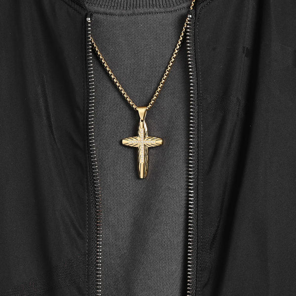 The Enduring Arc Necklaces by Bennett & Cross – view 4