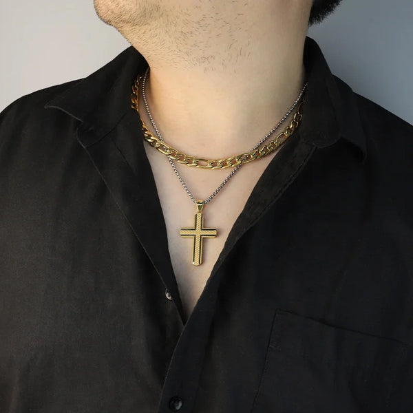 The Enduring Devotion Necklaces by Bennett & Cross – view 2