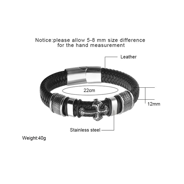 The Sanctified Bangle Bracelets by Bennett & Cross – view 3