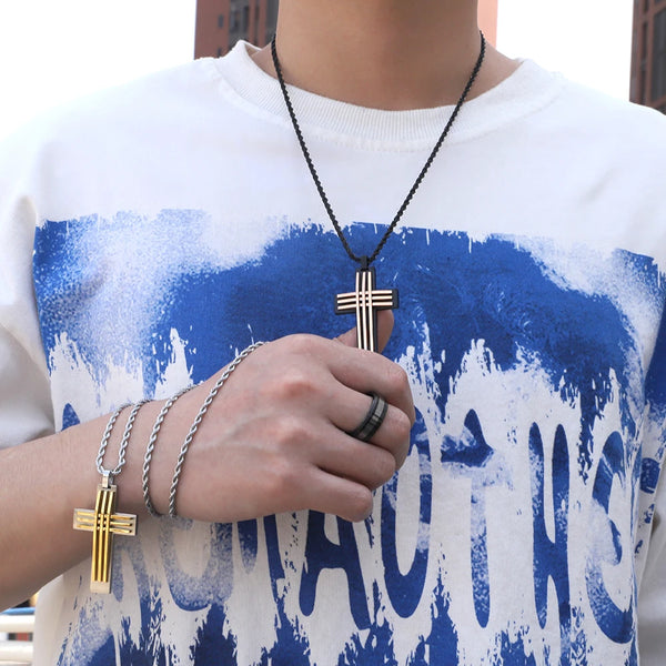 The Sacred Endurance Necklaces by Bennett & Cross – view 6