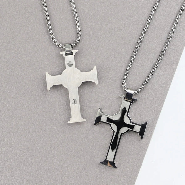 The Trinity Cross Rings by Bennett & Cross – view 4