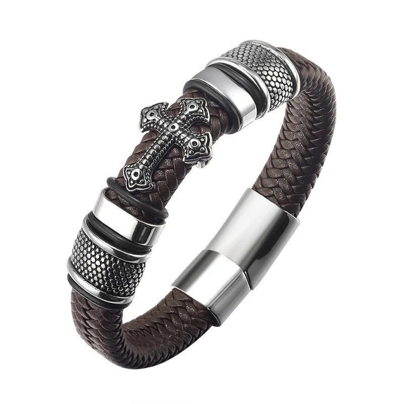 The Sanctified Bangle Bracelets by Bennett & Cross – view 4