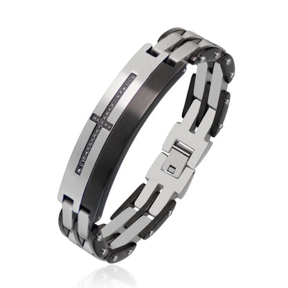 The Steadfast Sentinel Bracelets by Bennett & Cross